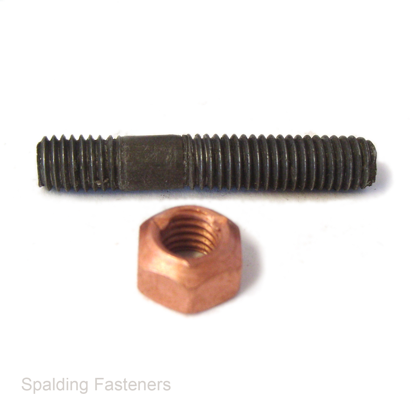 M10 + M8 Exhaust/Turbo Manifold Studs Plus Nuts Various Sizes £1.91